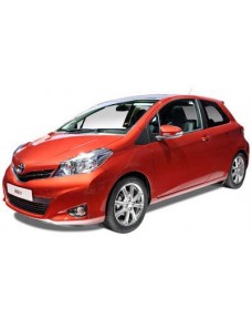 Toyota Yaris 1.4 D-4D 3 Porte